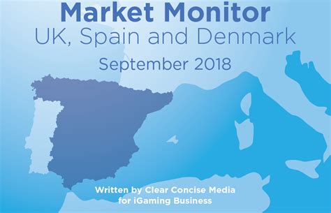 Исследование игорных рынков Италии и Испании от компании IGB Market Monitor
